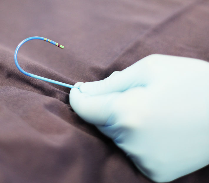 Implantable Loop Recorder (ILR) Insertion
