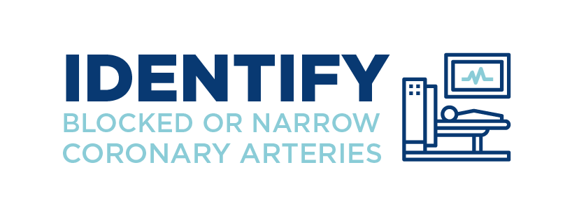 Identify Blocked Or Narrowed Coronary Arteries