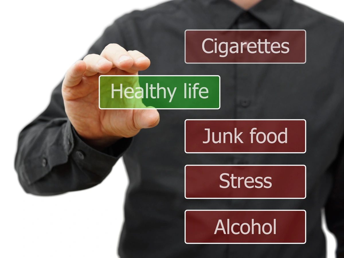 Lifestyle Changes for Long-Term Health | https://www.harleystreet.sg/