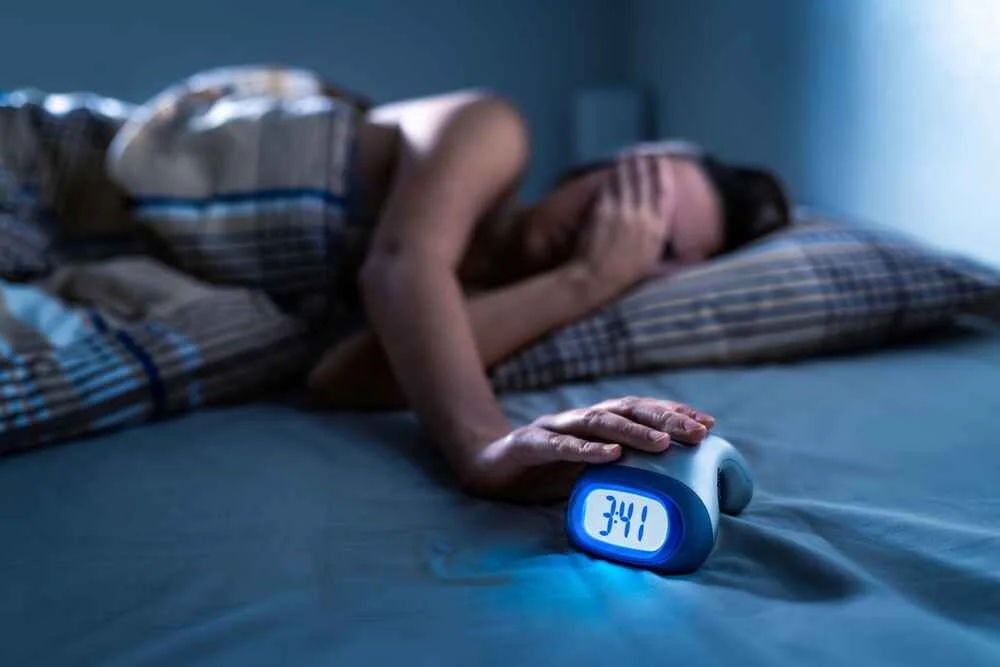 Common Sleep Disorders | https://www.harleystreet.sg/