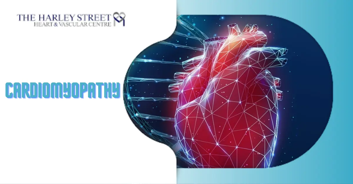 What is Cardiomyopathy | https://www.harleystreet.sg/