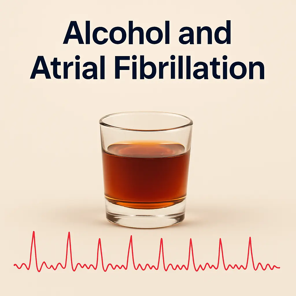 Alcohol and Atrial Fibrillation |https://www.harleystreet.sg/