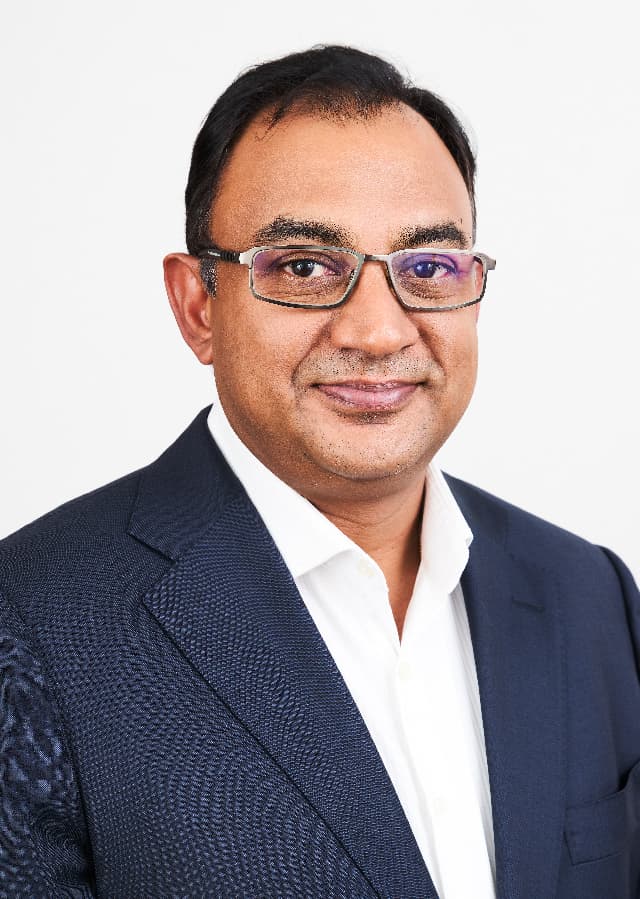 Dr. Sriram Narayanan