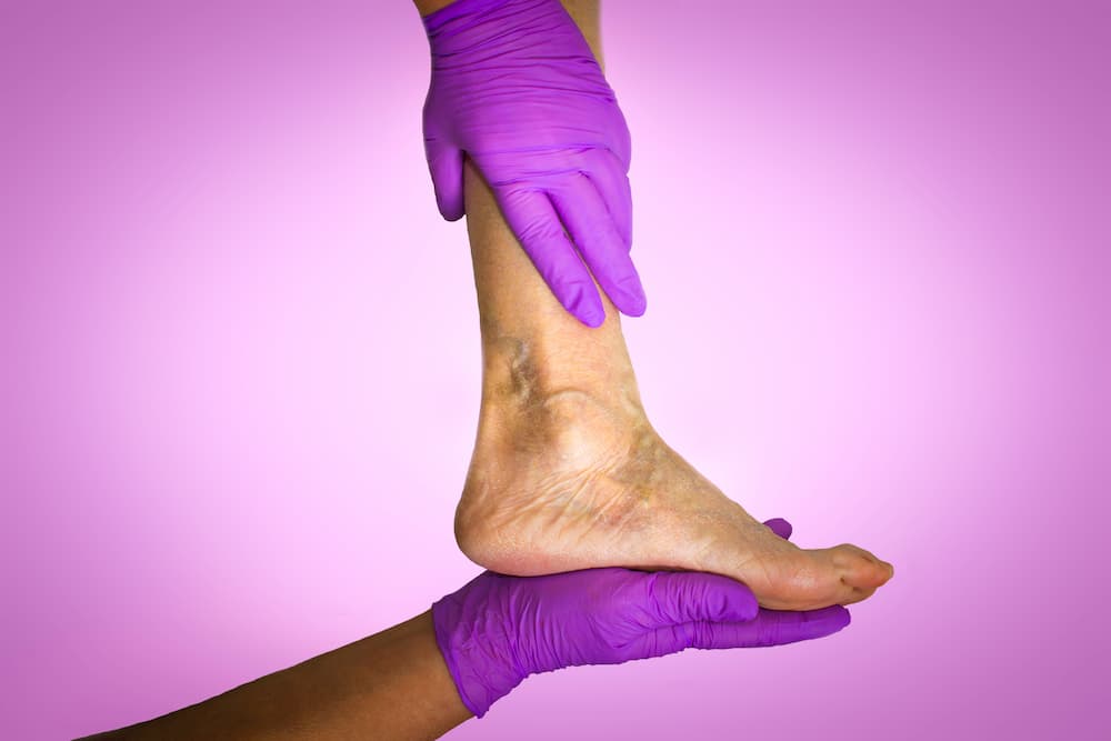 Diabetic Foot Screening and Wound Care