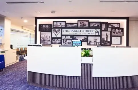 Harley Street Heart Clinic In Napier Road | https://www.harleystreet.sg/