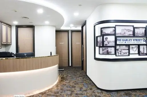 Harley Street Heart Clinic In Orchard | https://www.harleystreet.sg/