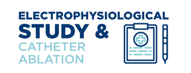 Electrophysiological Study & Catheter Ablation