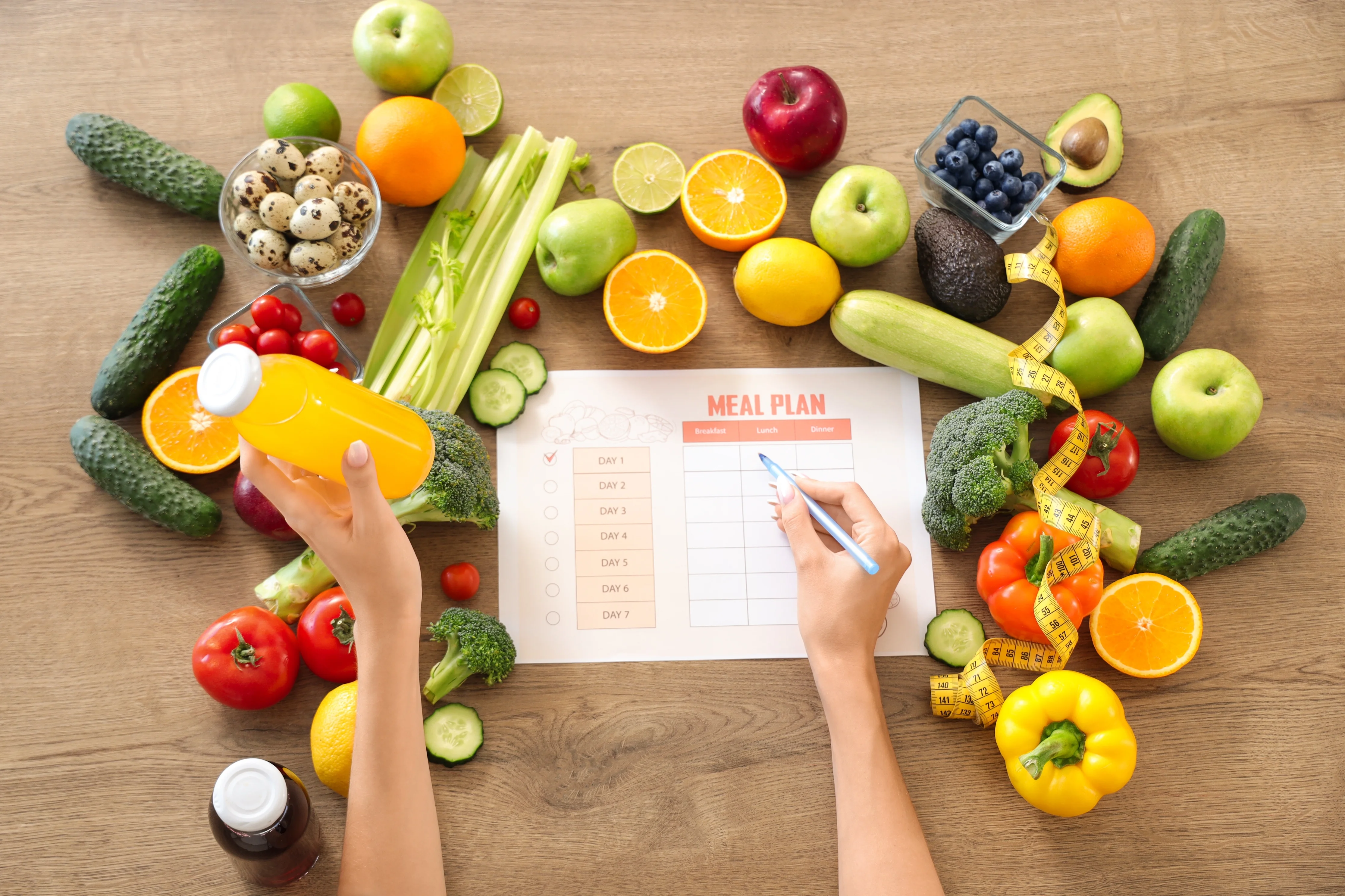 Meal Planning Tips for Arrhythmia | https://www.harleystreet.sg/