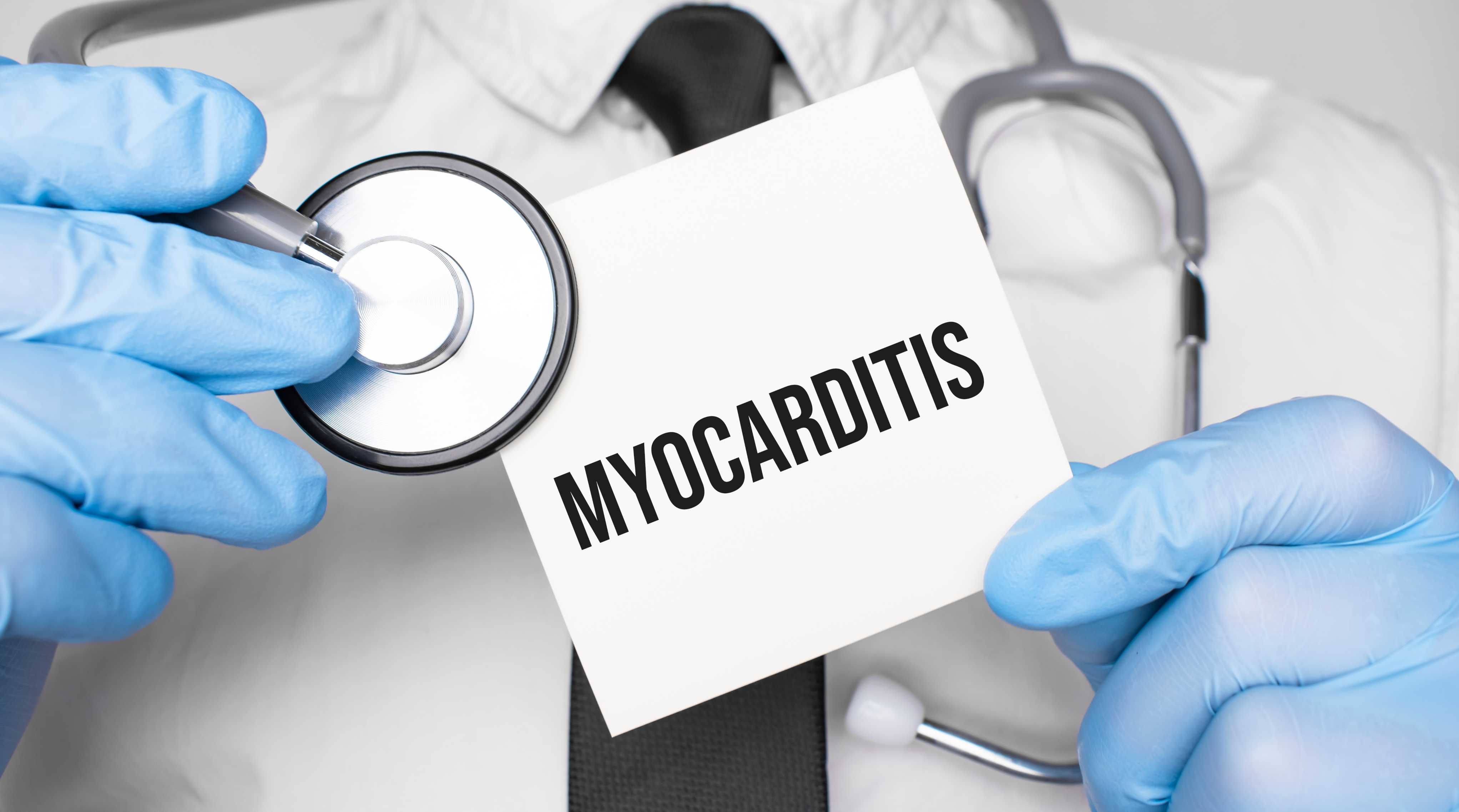 Myocarditis | https://www.harleystreet.sg/