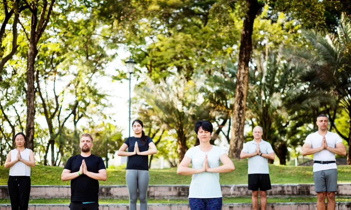 Stress Reduction Techniques | https://www.harleystreet.sg/
