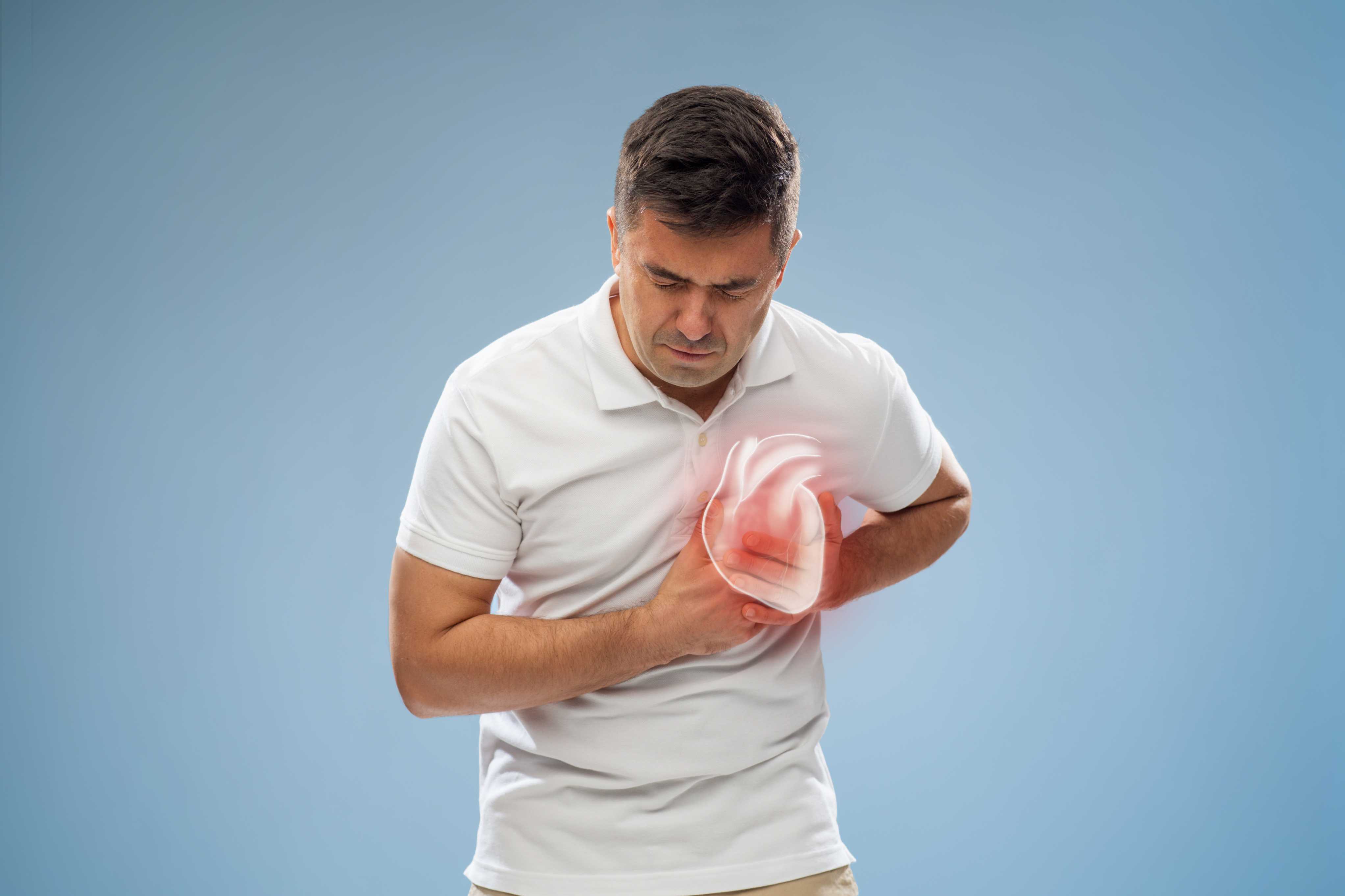 Symptoms of a Heart Attack in Men